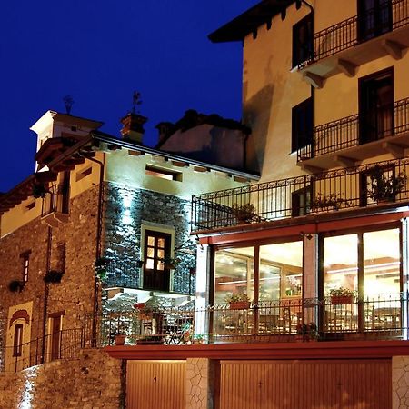 Il Mondo In Valle Pessinetto Exteriör bild