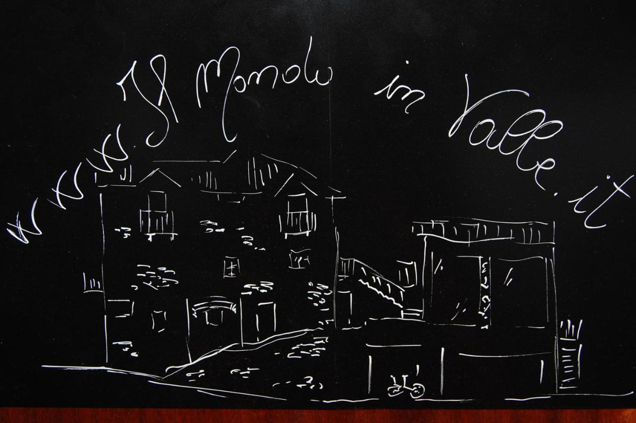 Il Mondo In Valle Pessinetto Exteriör bild