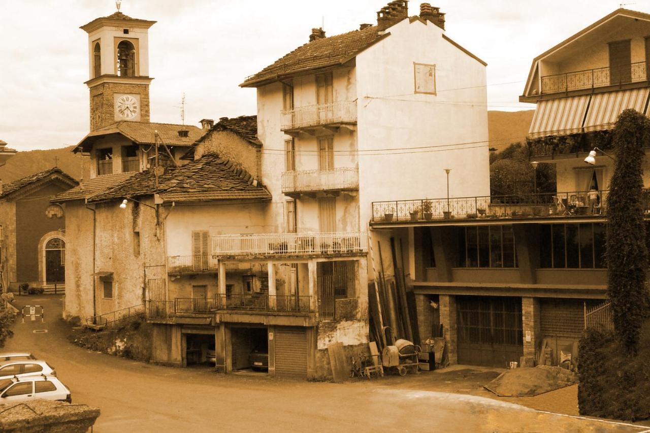 Il Mondo In Valle Pessinetto Exteriör bild